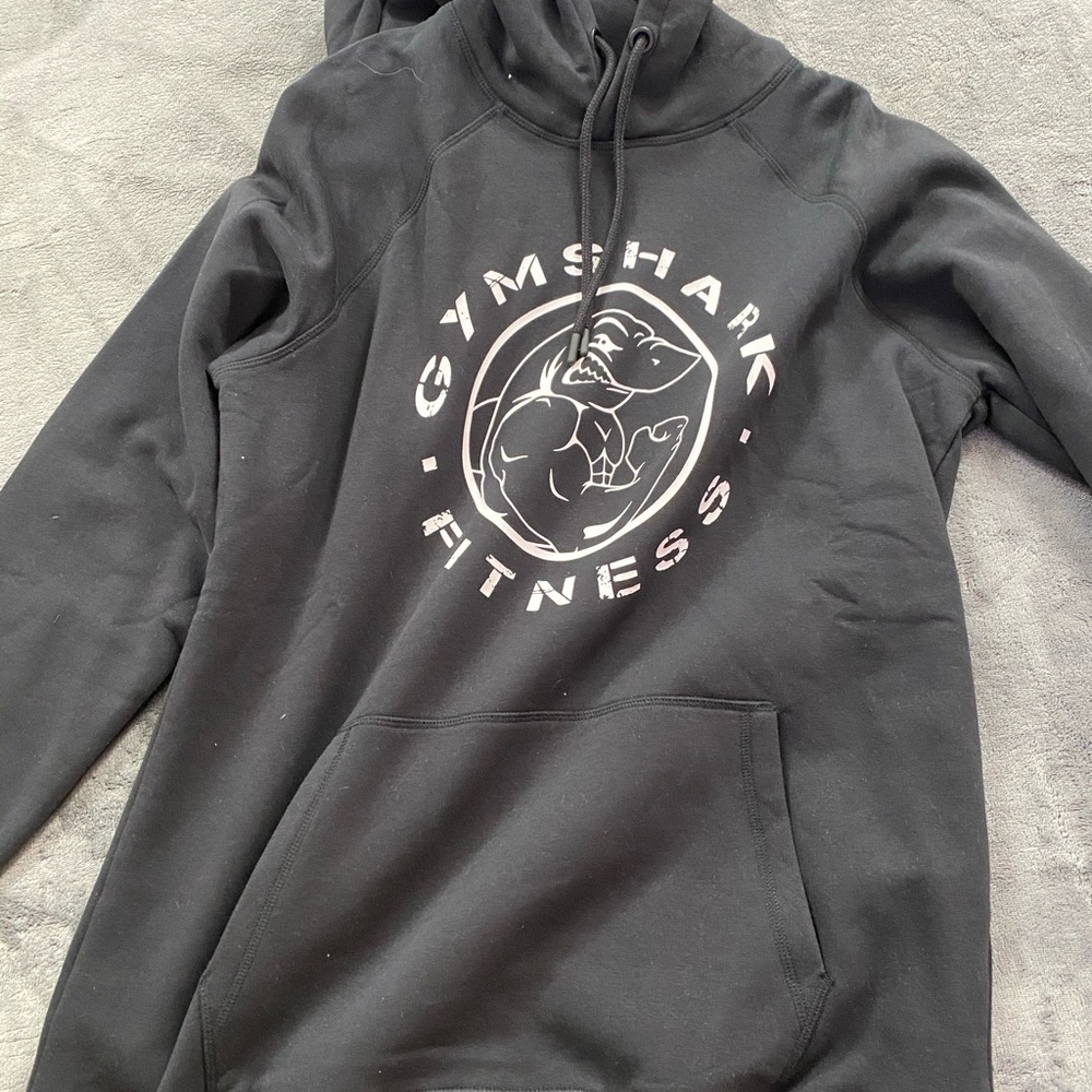 Gymshark MENS legacy hoodie